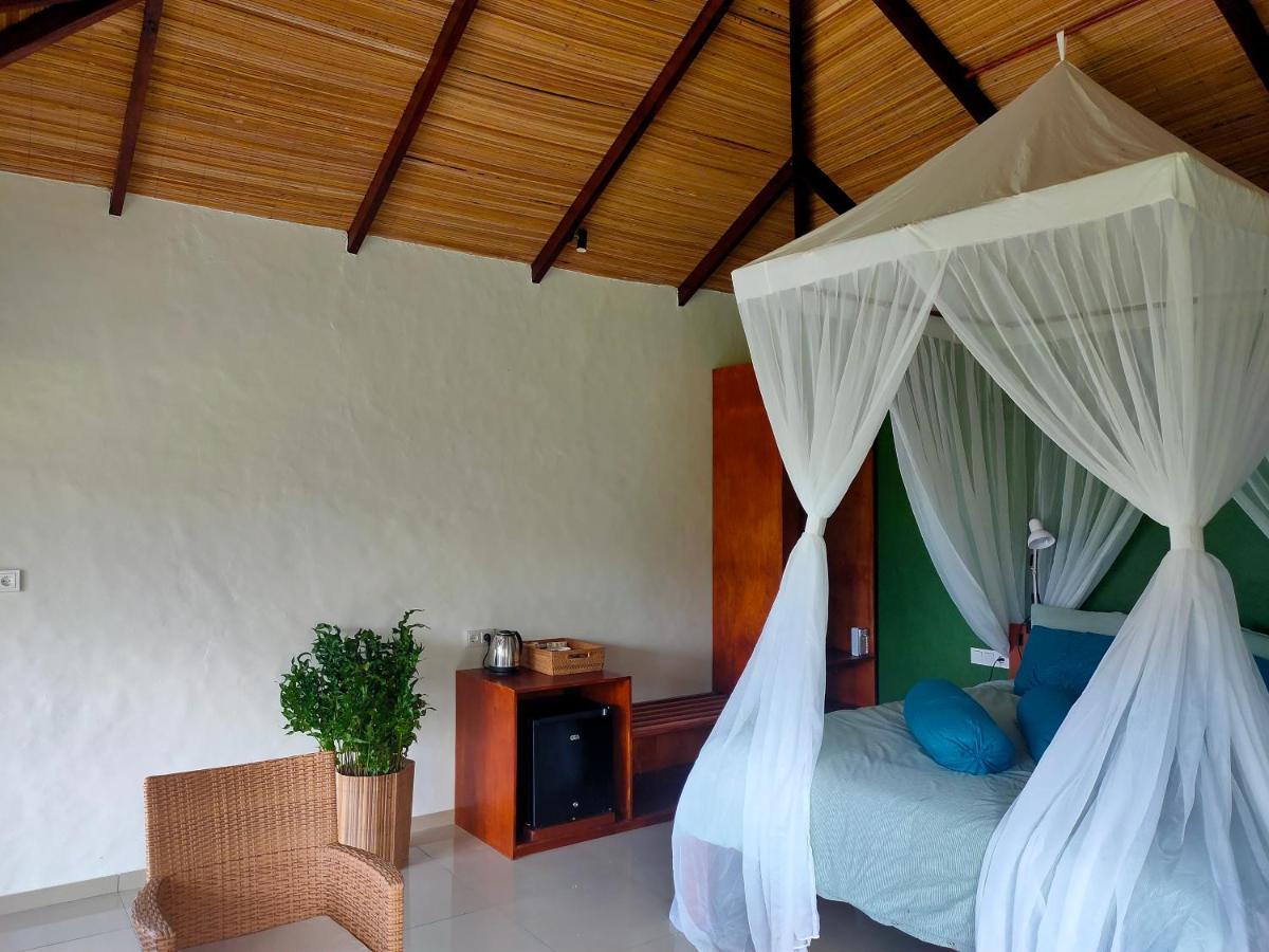 Ilasan Cottage. Tomohon Екстериор снимка