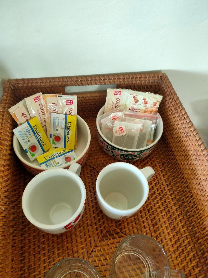 Ilasan Cottage. Tomohon Екстериор снимка